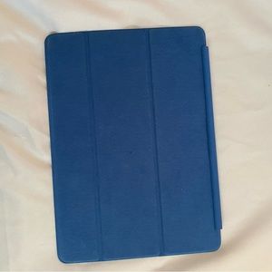 Apple I pad mini holder blue